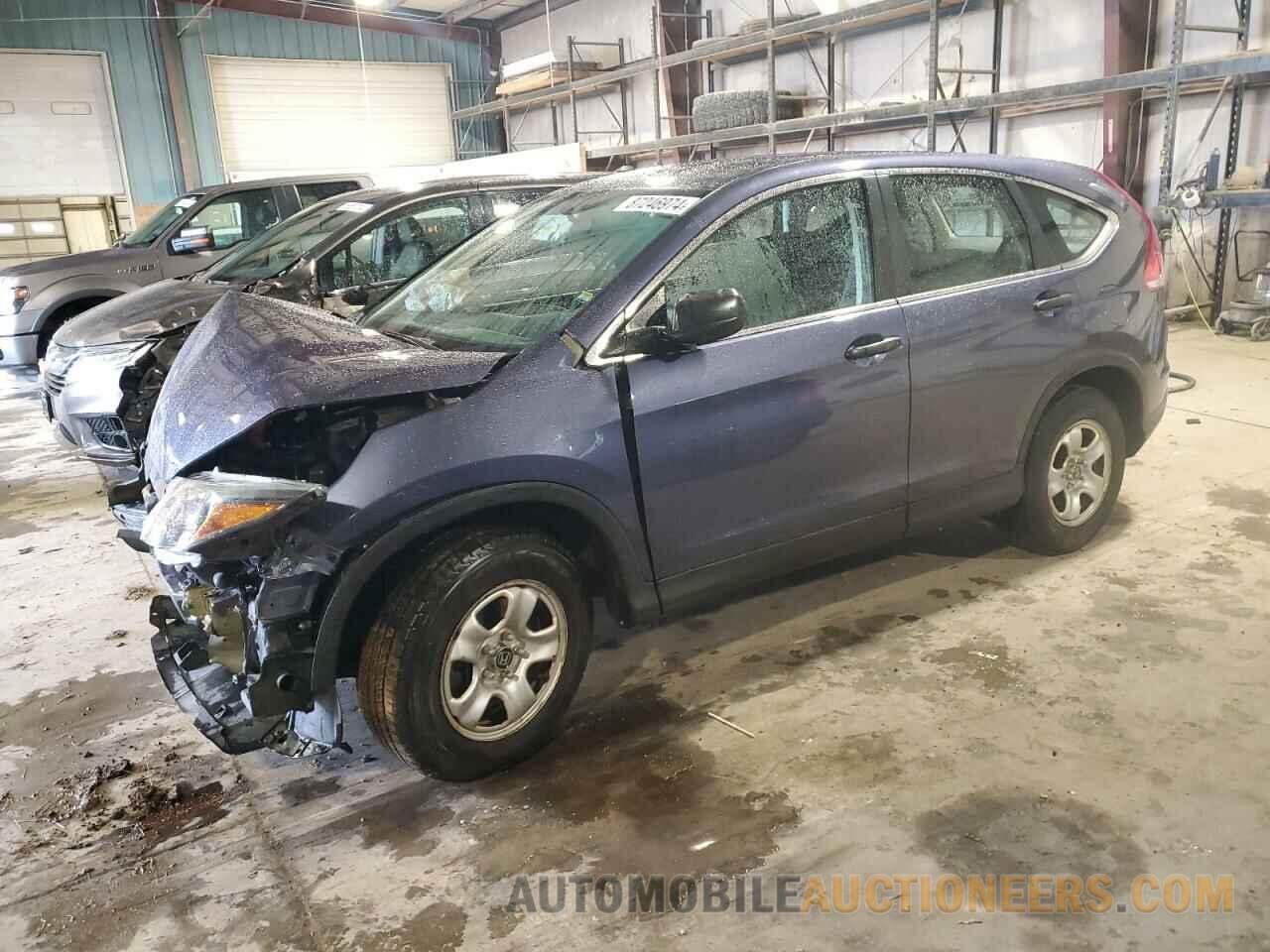 3CZRM3H35DG701480 HONDA CRV 2013