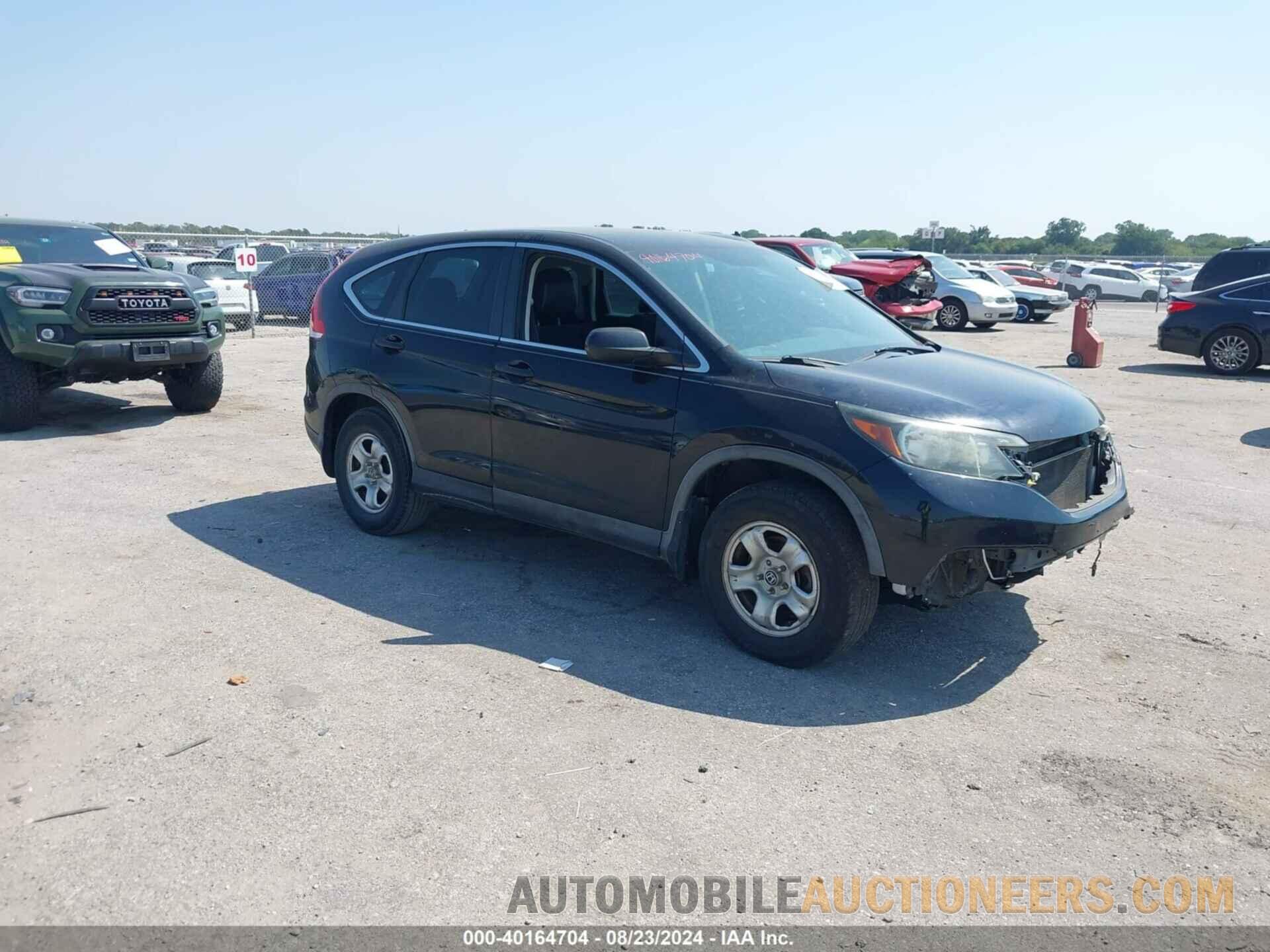 3CZRM3H35DG705349 HONDA CR-V 2013