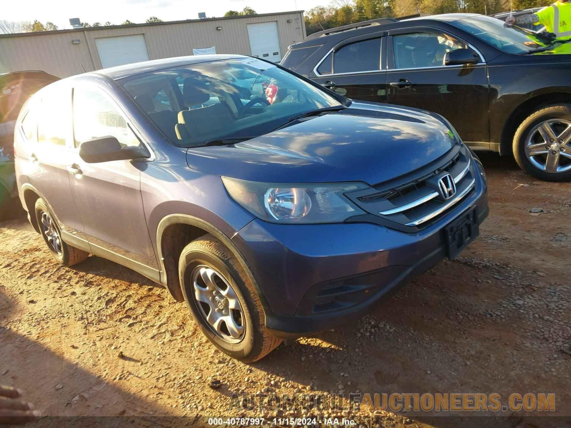 3CZRM3H35DG711782 HONDA CR-V 2013