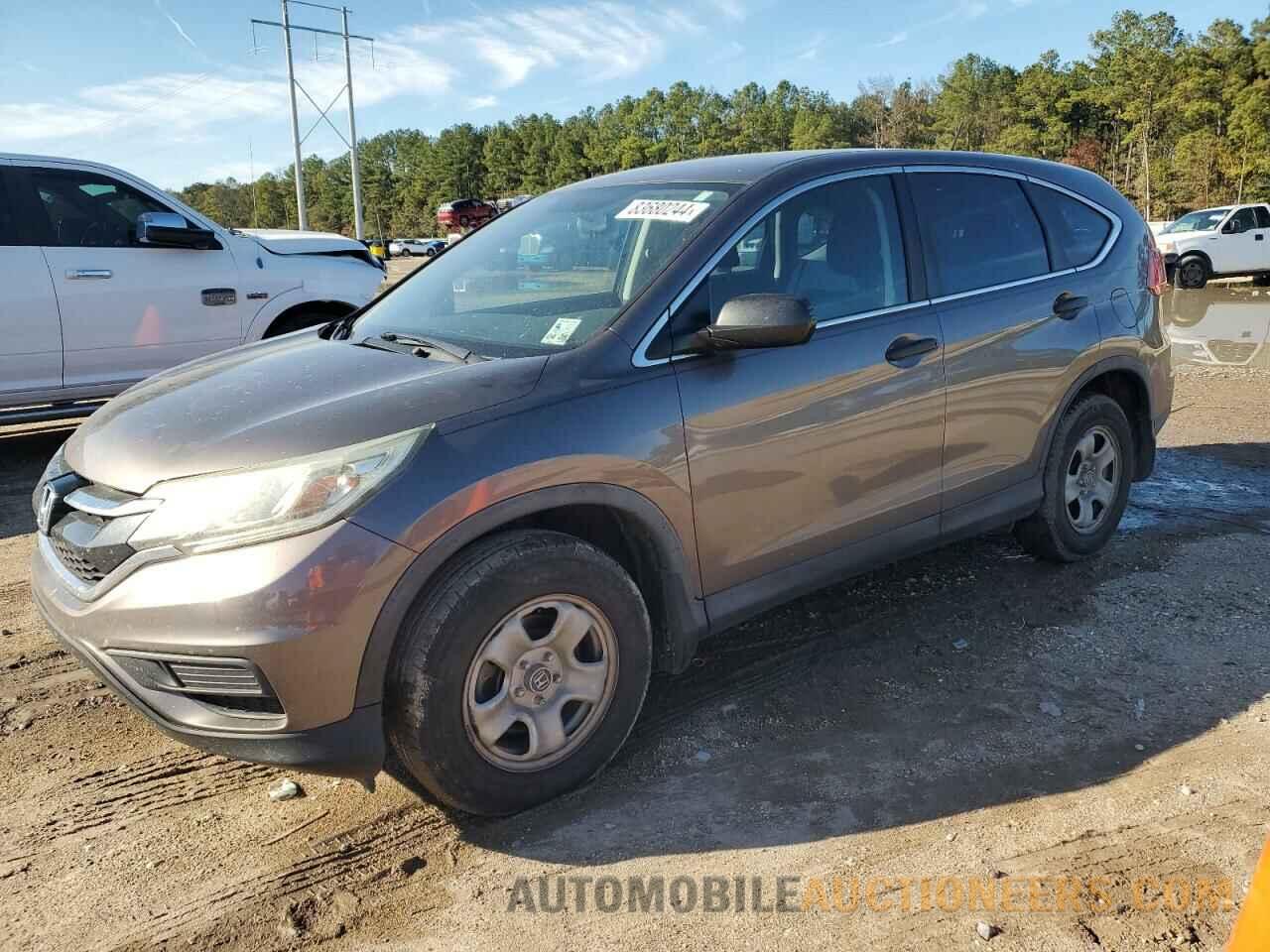 3CZRM3H35FG701045 HONDA CRV 2015