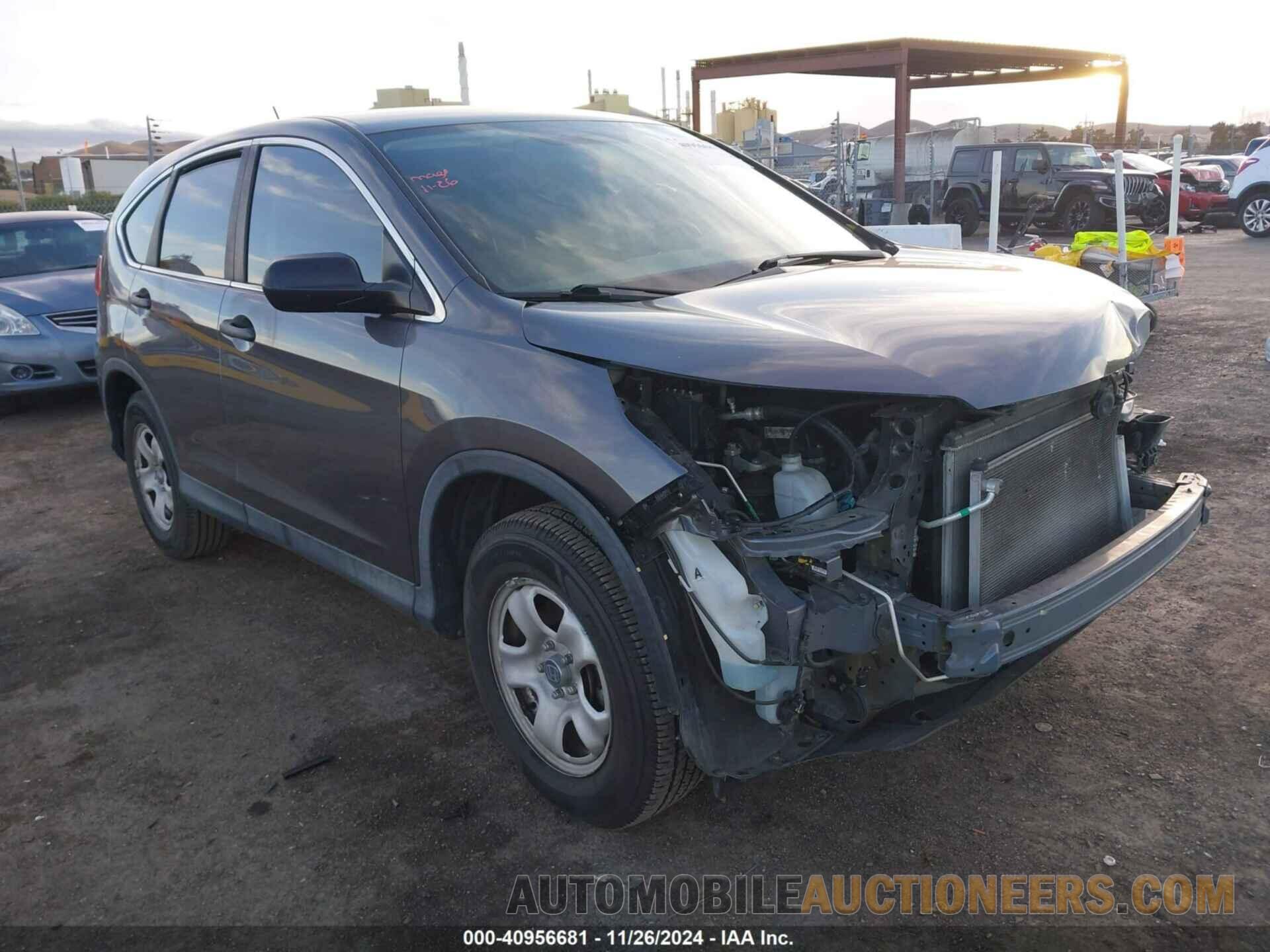 3CZRM3H35FG702518 HONDA CR-V 2015