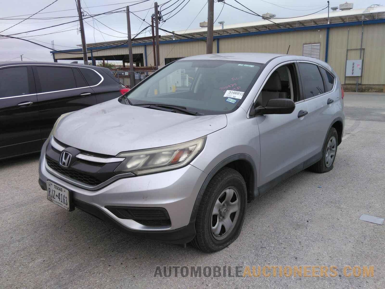 3CZRM3H35GG706828 Honda CR-V 2016