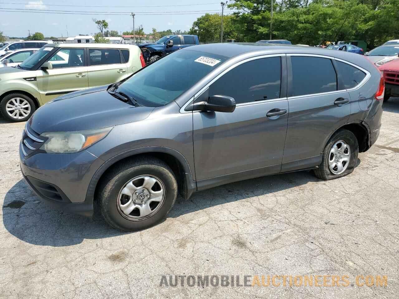 3CZRM3H36DG701892 HONDA CRV 2013