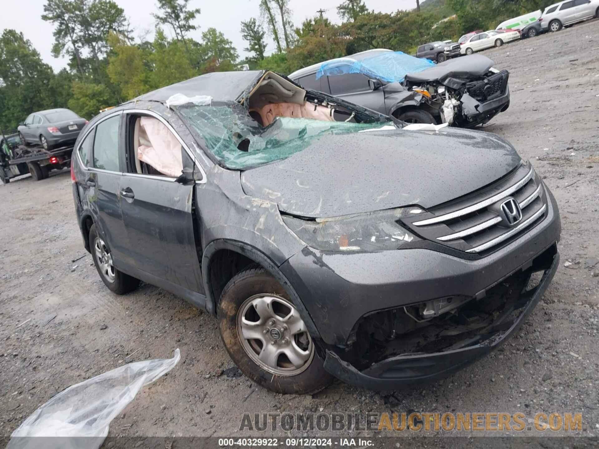 3CZRM3H36DG702198 HONDA CR-V 2013