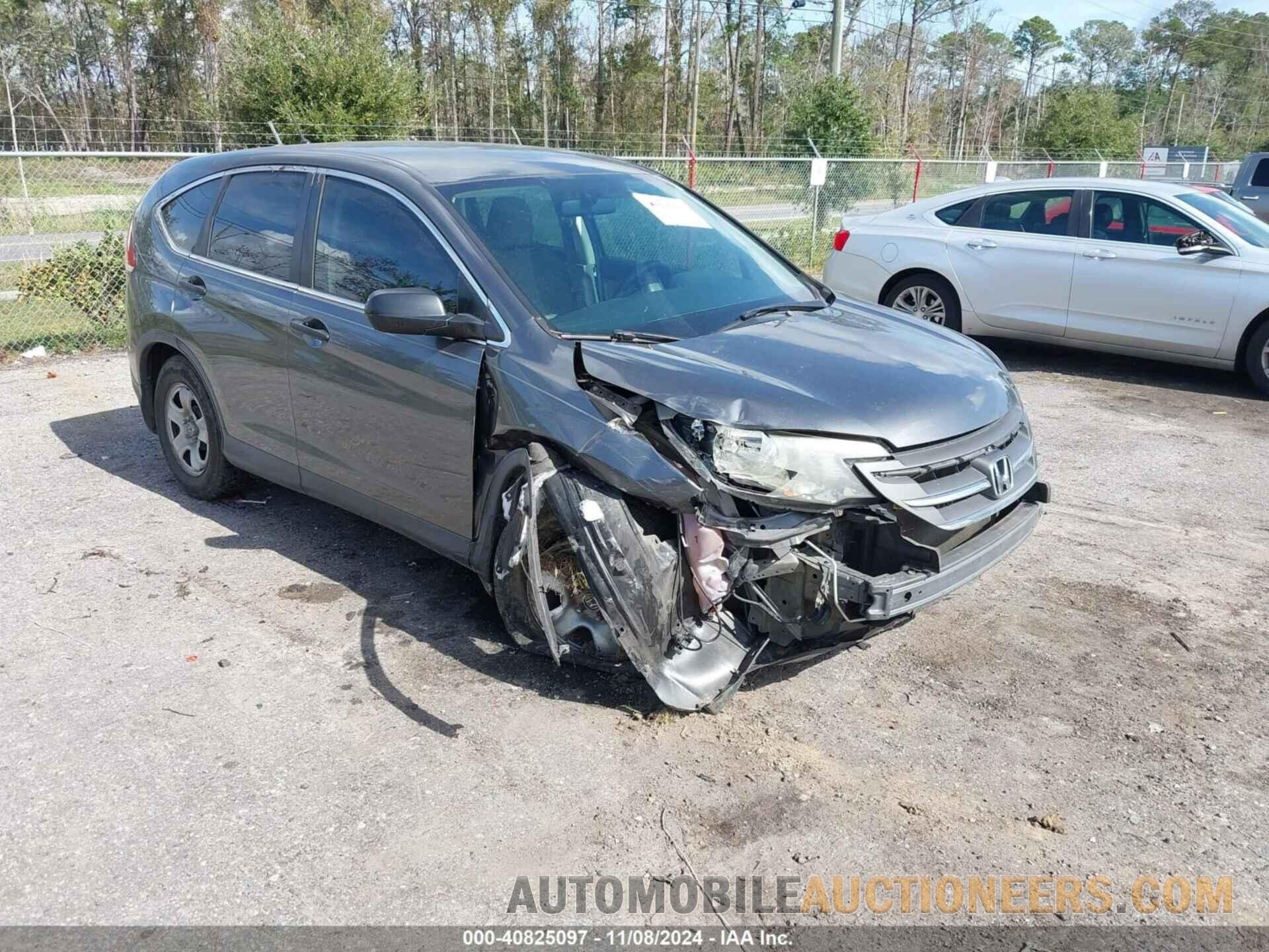 3CZRM3H36DG709846 HONDA CR-V 2013