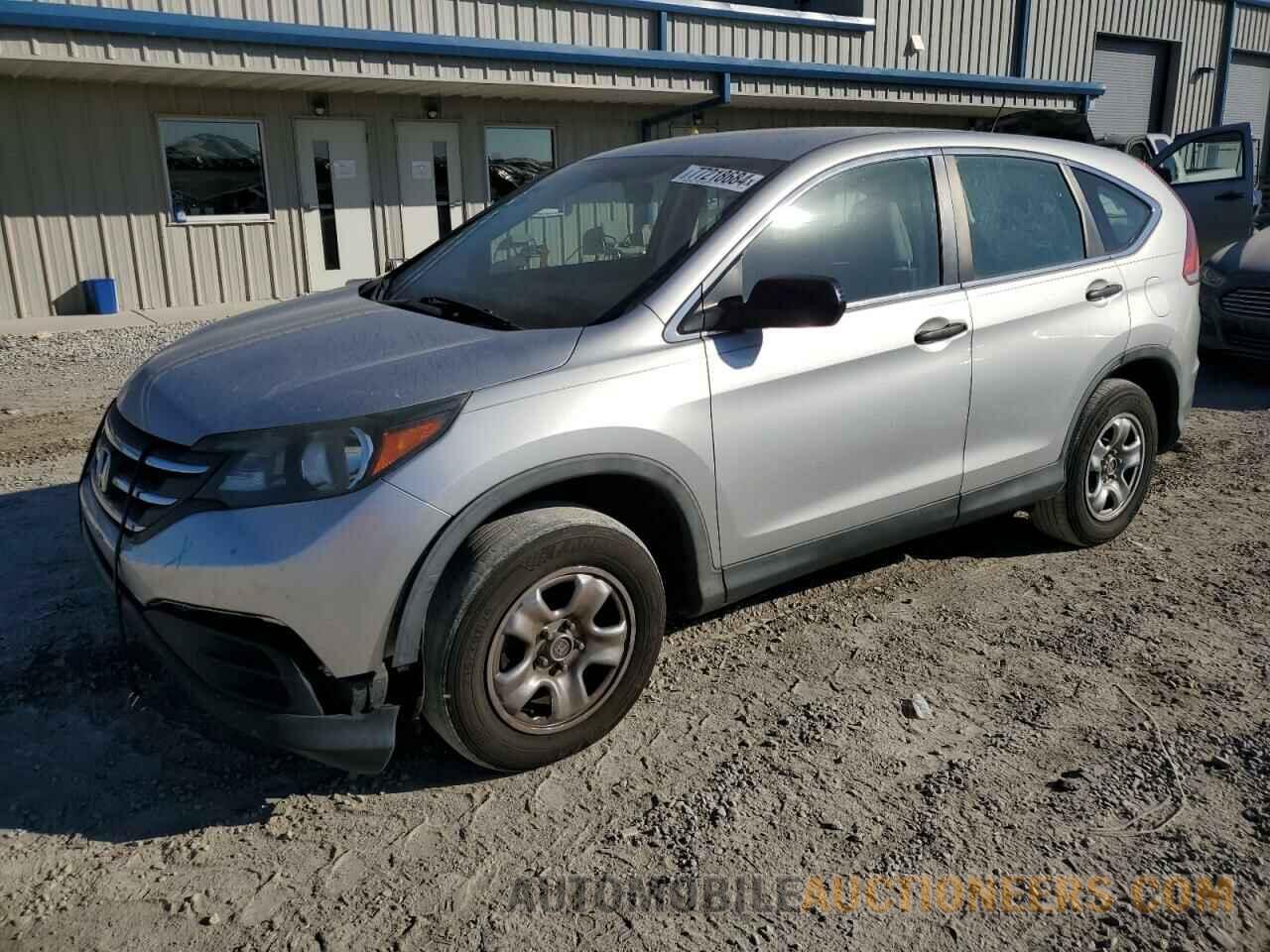 3CZRM3H36DG710205 HONDA CRV 2013