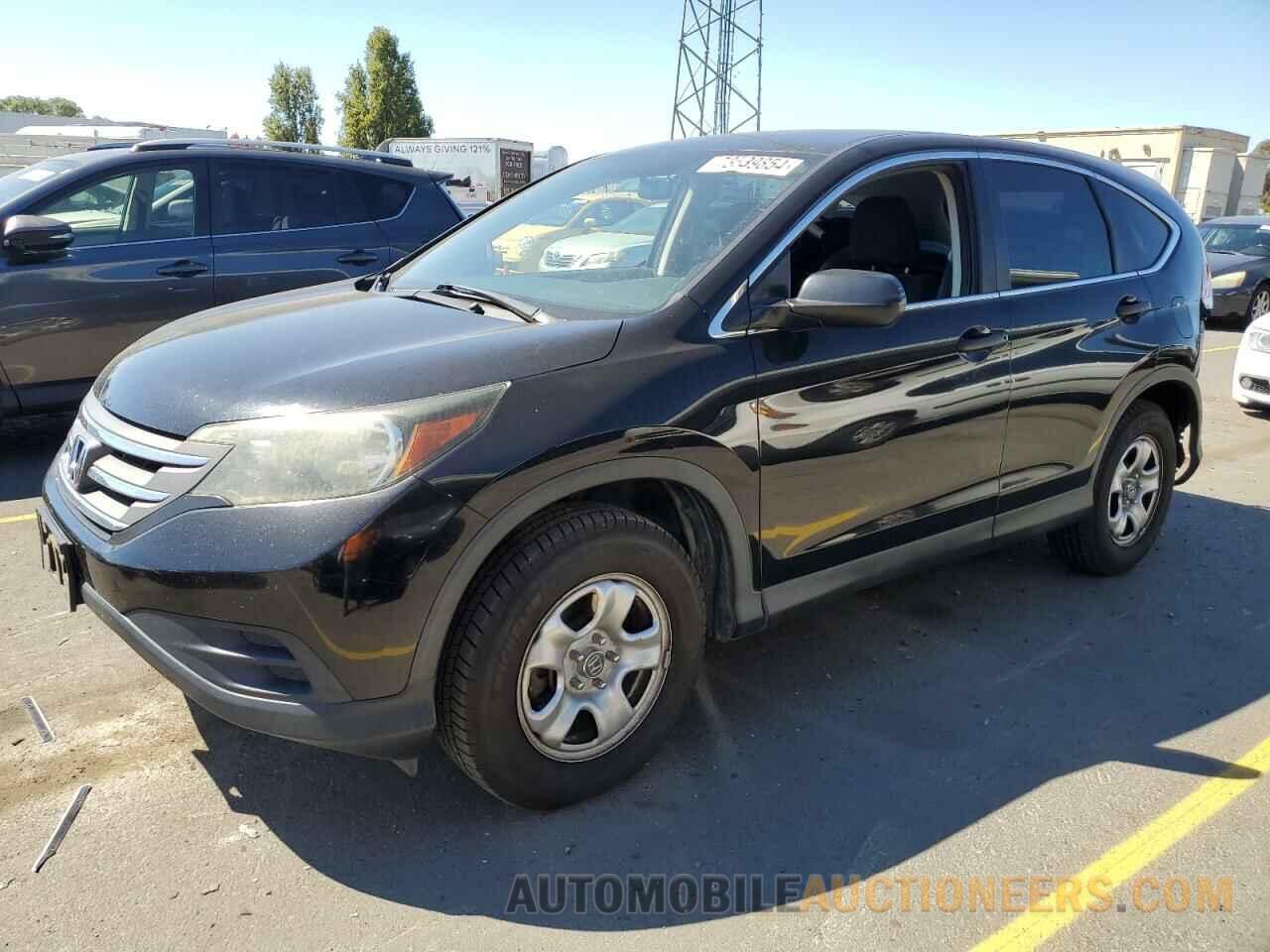 3CZRM3H36EG710724 HONDA CRV 2014