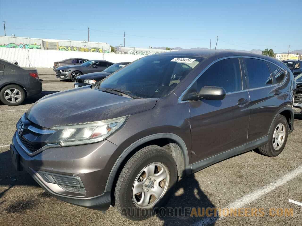 3CZRM3H36FG702771 HONDA CRV 2015