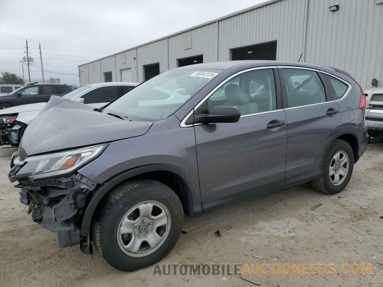 3CZRM3H36FG704942 HONDA CRV 2015