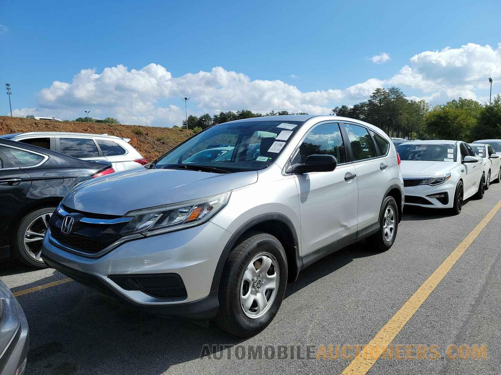 3CZRM3H36FG714127 Honda CR-V 2015