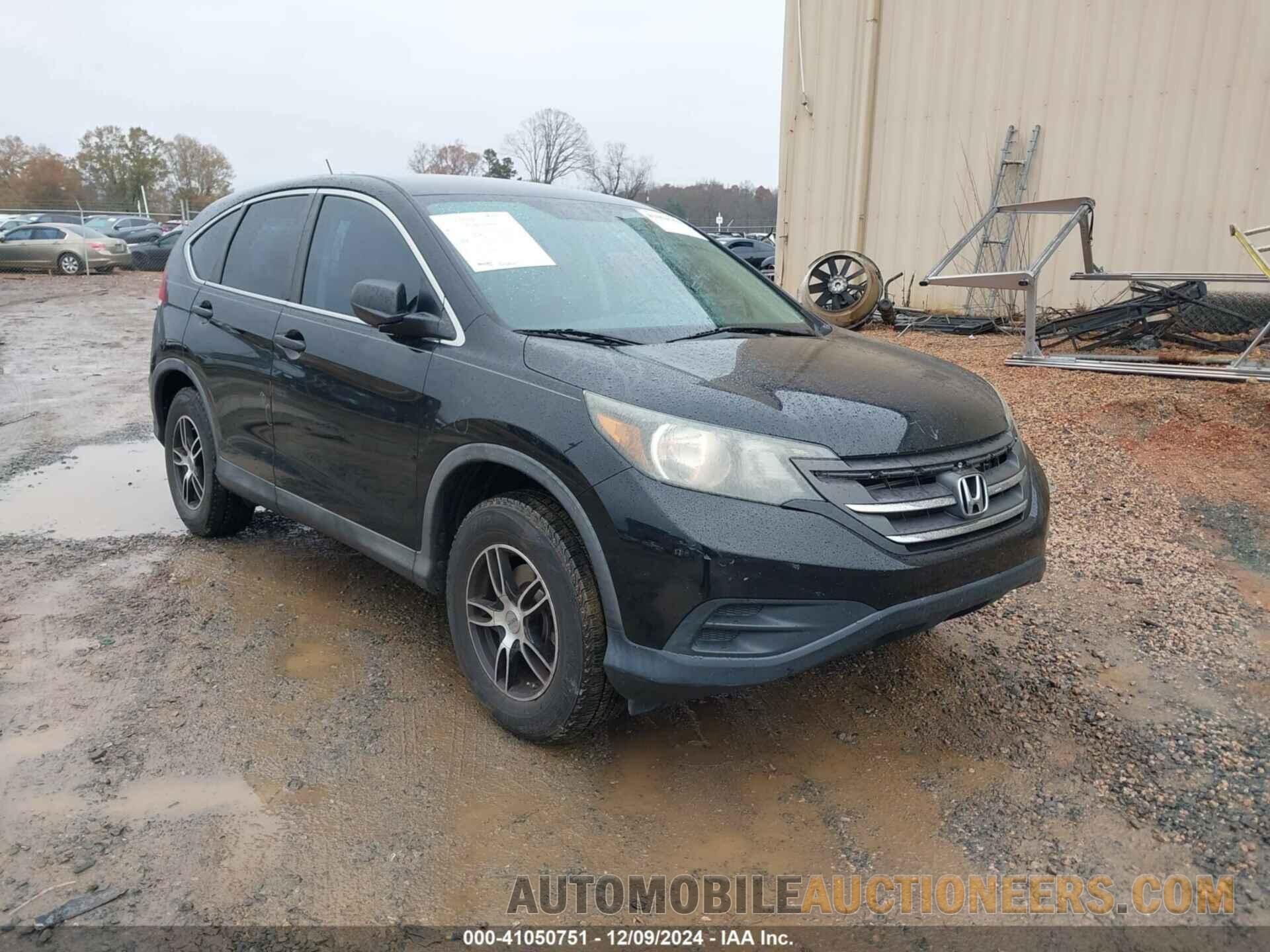 3CZRM3H37DG701254 HONDA CR-V 2013