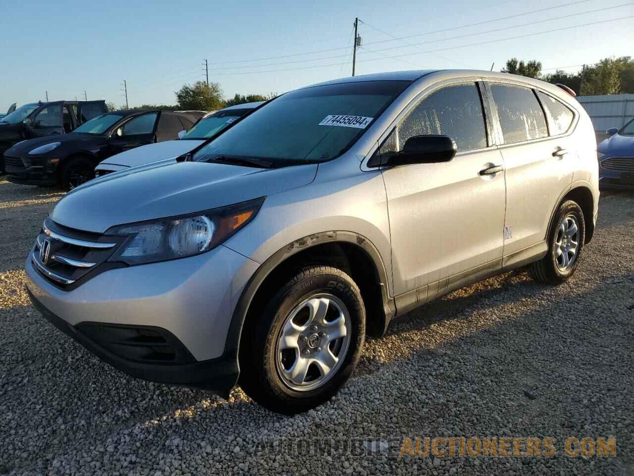 3CZRM3H37EG702275 HONDA CRV 2014