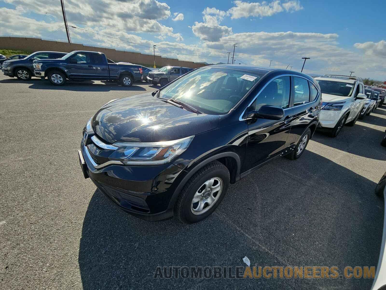 3CZRM3H37FG705937 Honda CR-V 2015