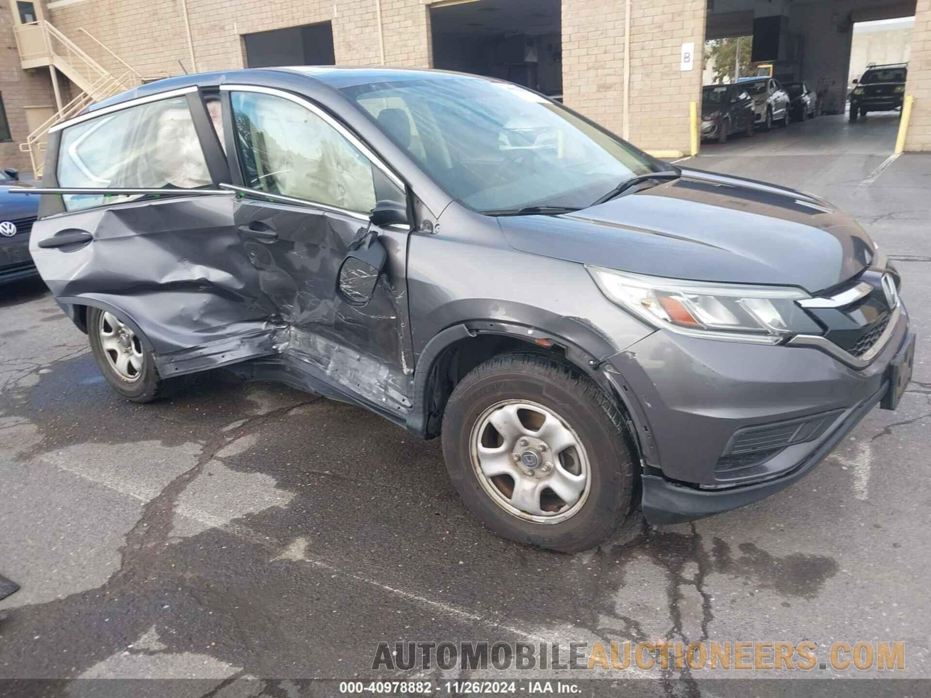 3CZRM3H37FG713827 HONDA CR-V 2015