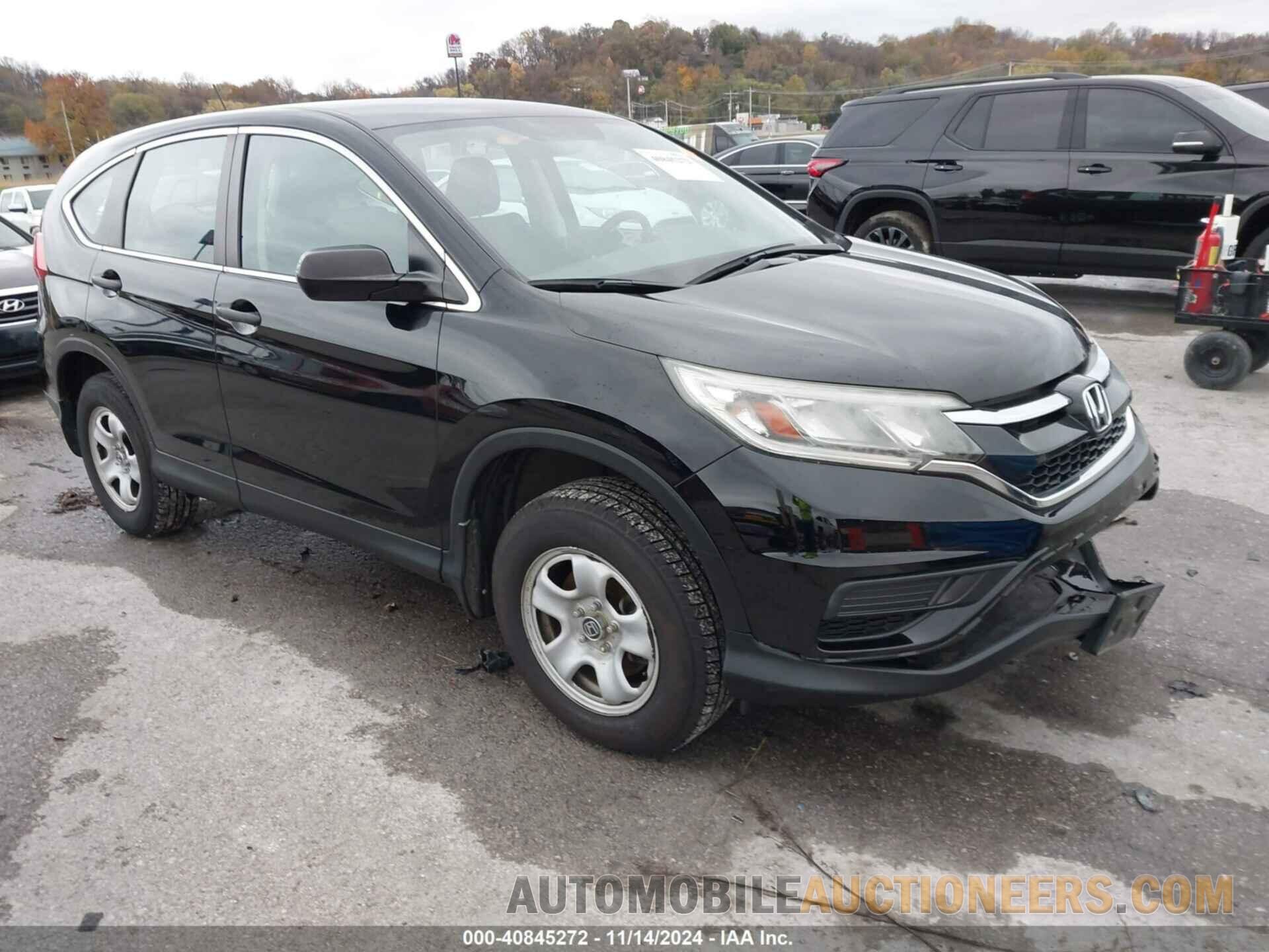 3CZRM3H37GG704269 HONDA CR-V 2016