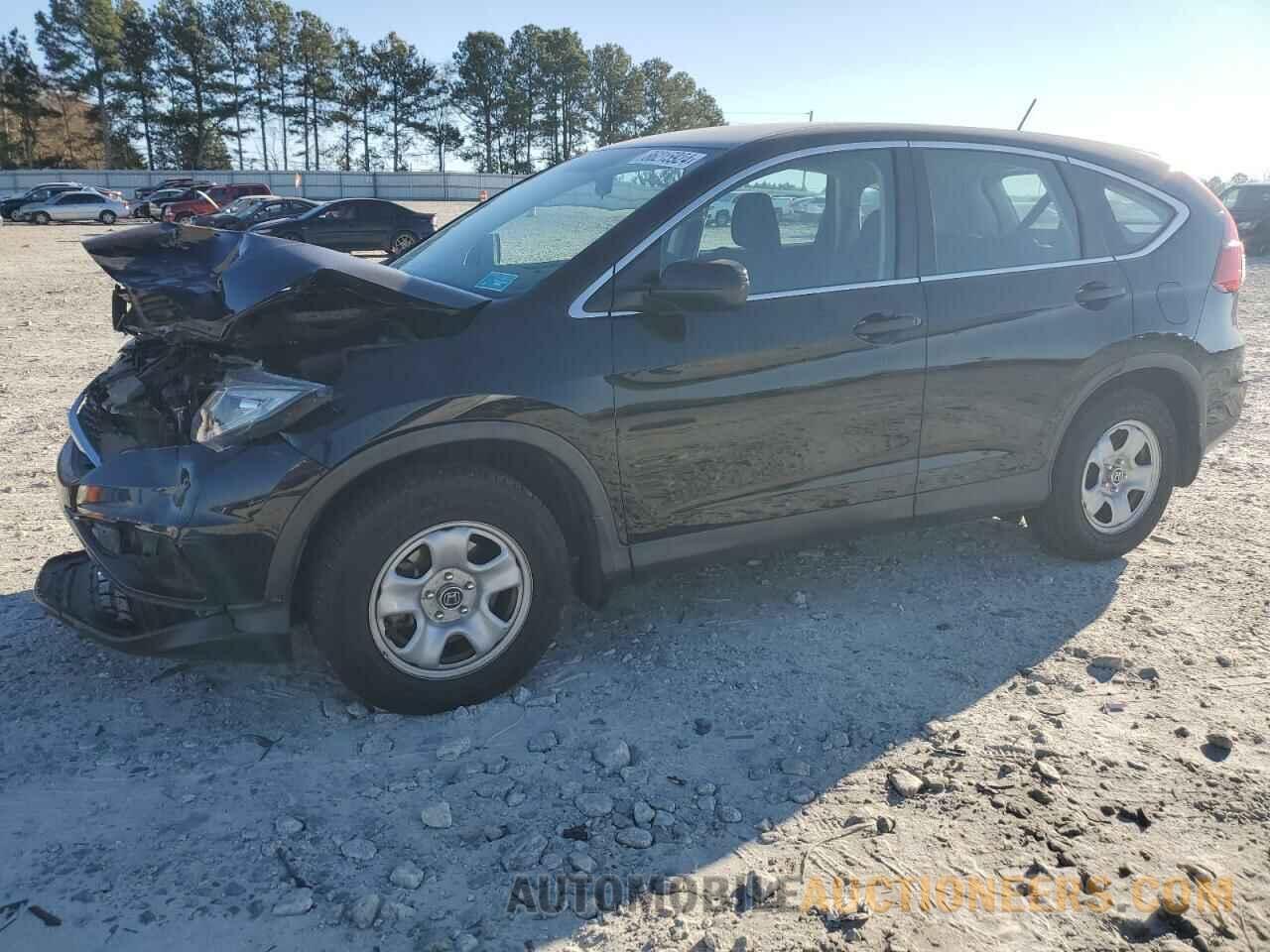 3CZRM3H37GG709701 HONDA CRV 2016