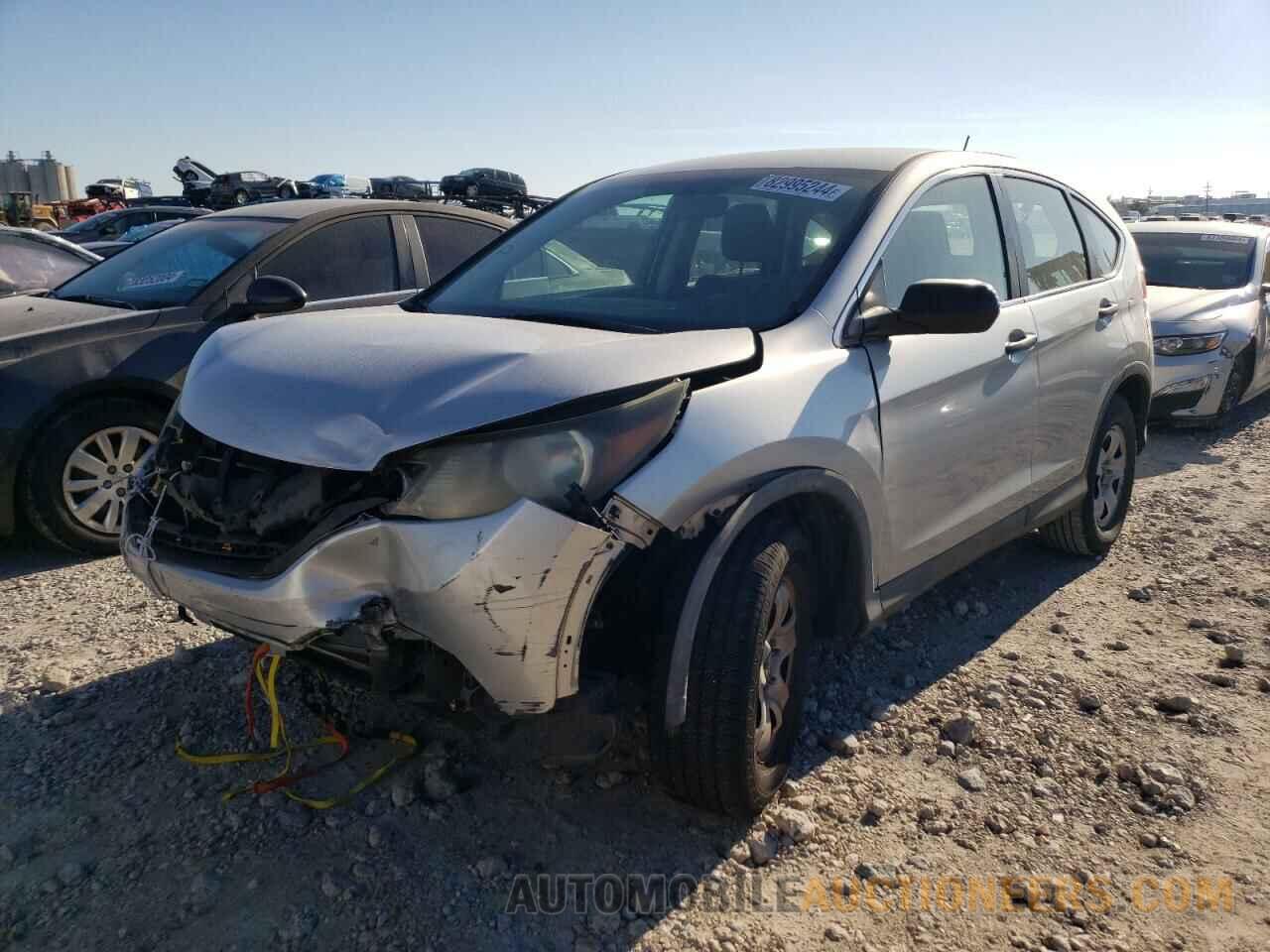 3CZRM3H38DG706964 HONDA CRV 2013