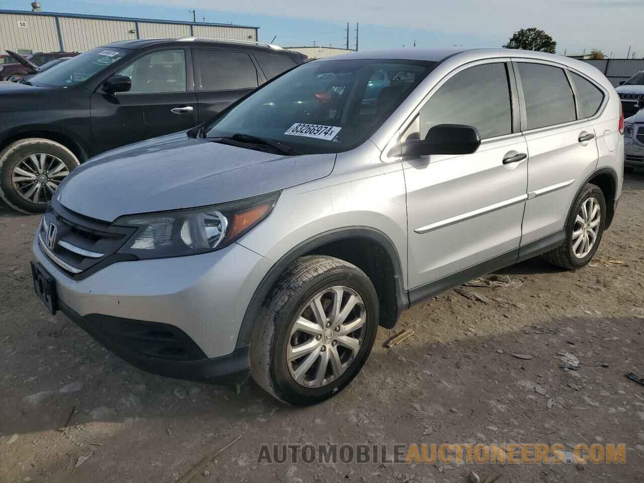 3CZRM3H38EG702219 HONDA CRV 2014