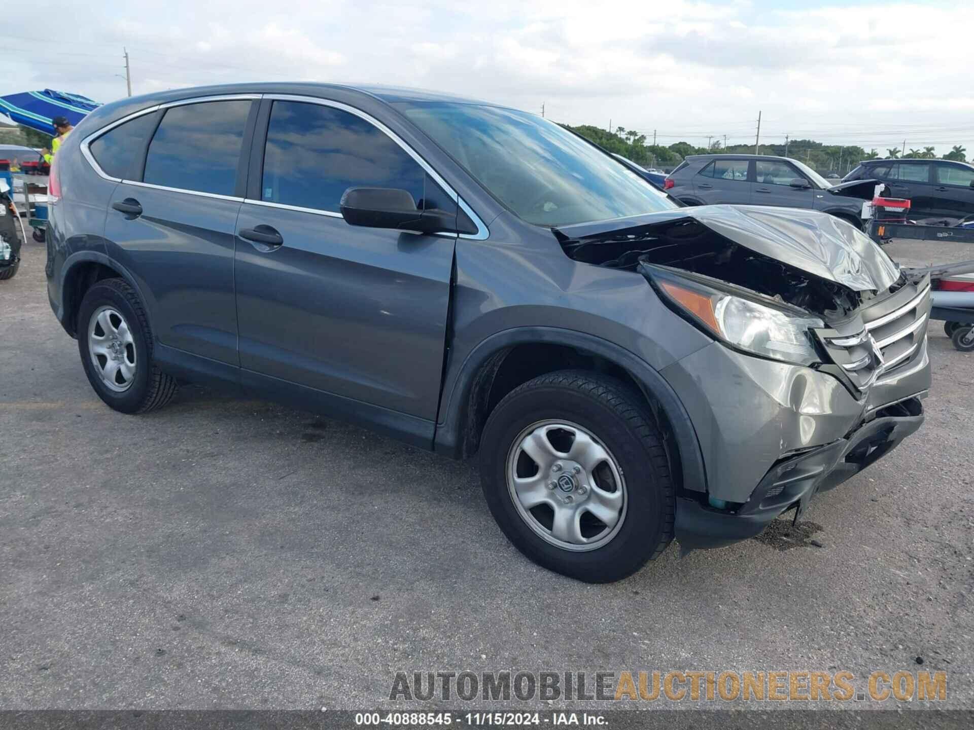 3CZRM3H38EG711406 HONDA CR-V 2014