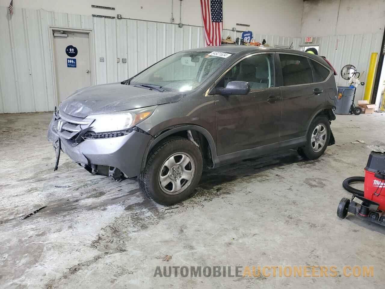 3CZRM3H38EG711583 HONDA CRV 2014