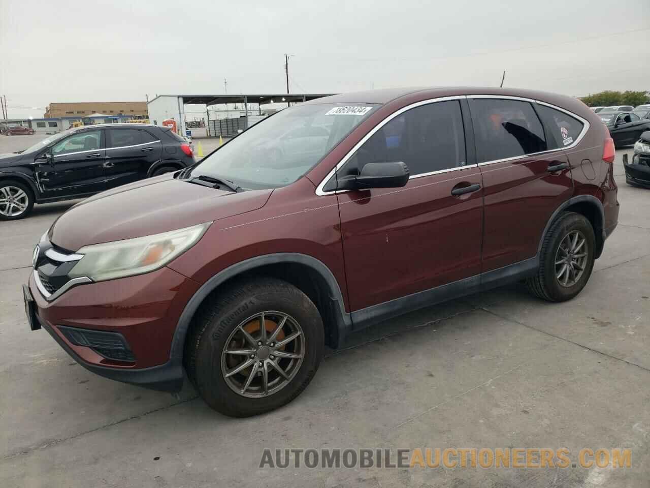 3CZRM3H38FG702724 HONDA CRV 2015