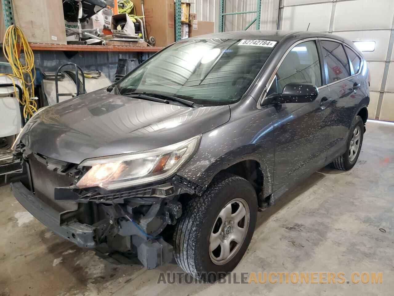 3CZRM3H38FG708815 HONDA CRV 2015