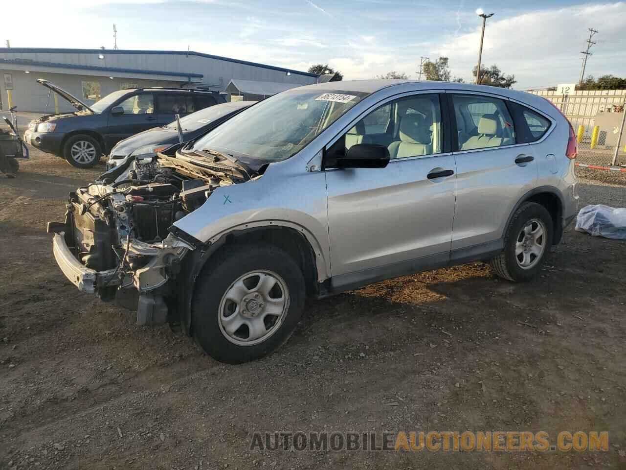 3CZRM3H38FG715585 HONDA CRV 2015