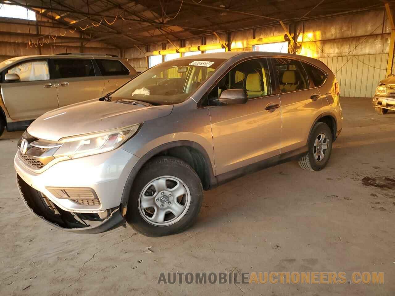 3CZRM3H38GG703146 HONDA CRV 2016