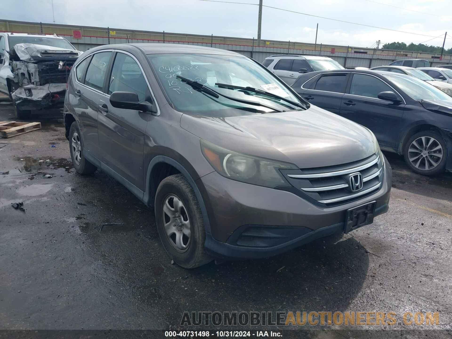 3CZRM3H39DG707265 HONDA CR-V 2013