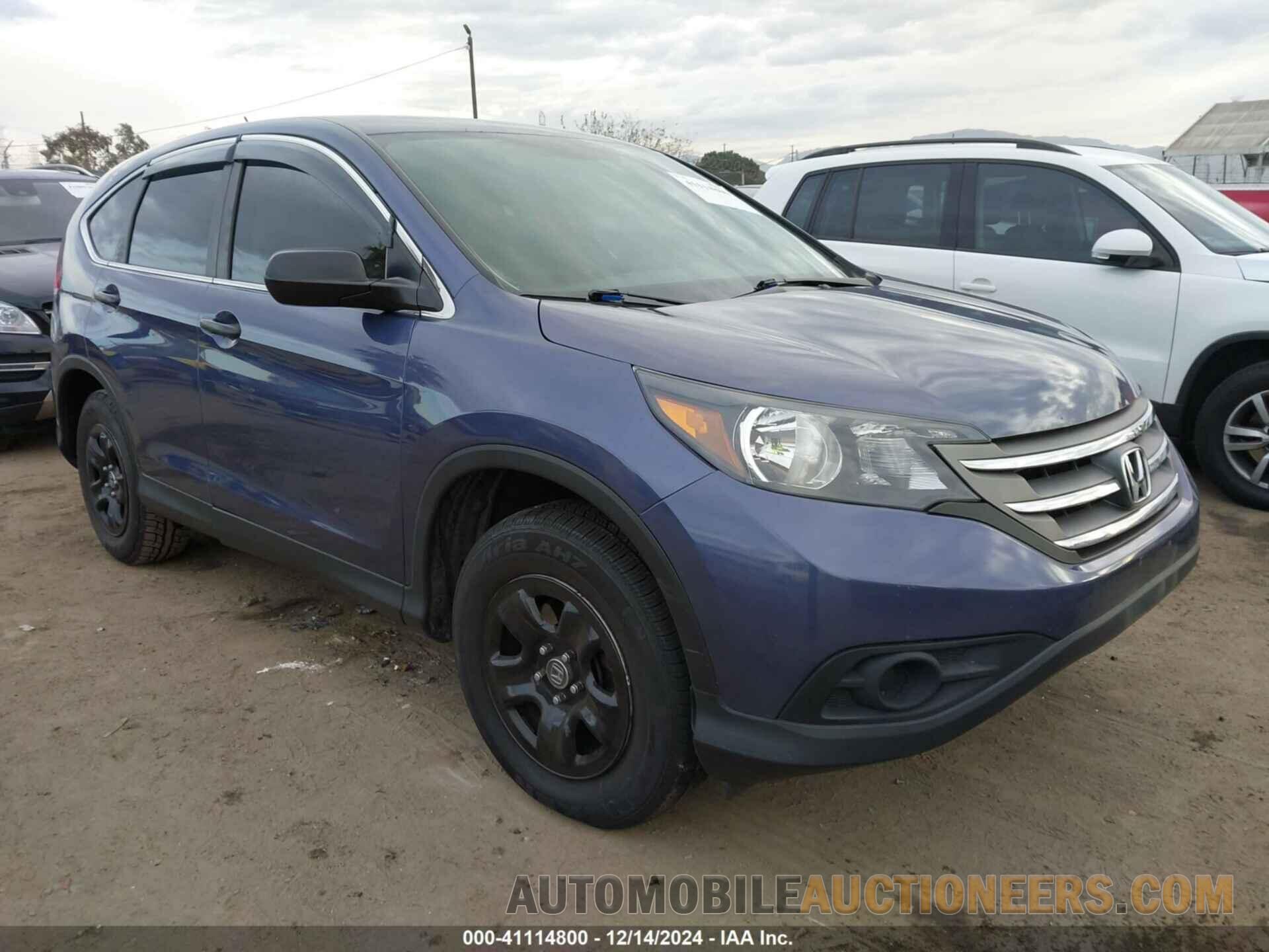 3CZRM3H39EG700656 HONDA CR-V 2014