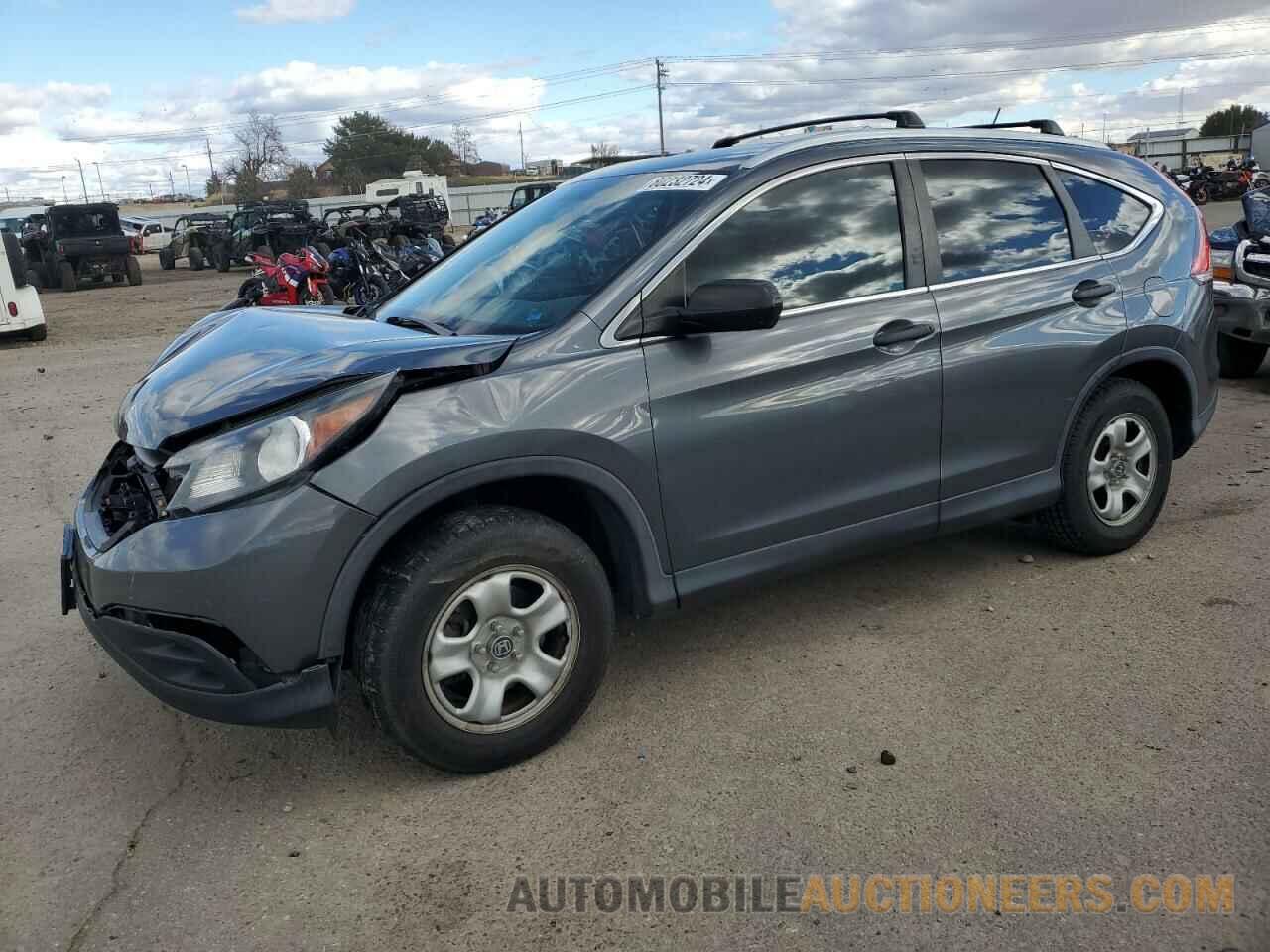 3CZRM3H39EG701256 HONDA CRV 2014