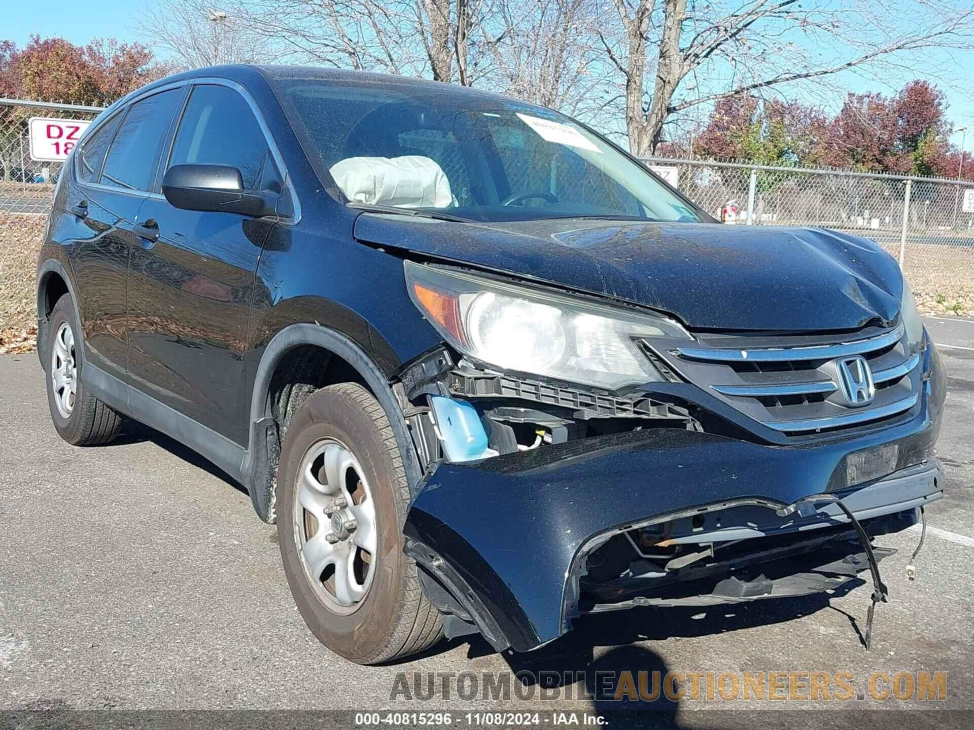 3CZRM3H39EG705923 HONDA CR-V 2014