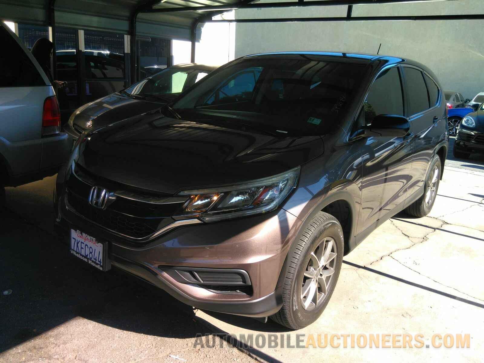 3CZRM3H39FG700111 Honda CR-V 2015