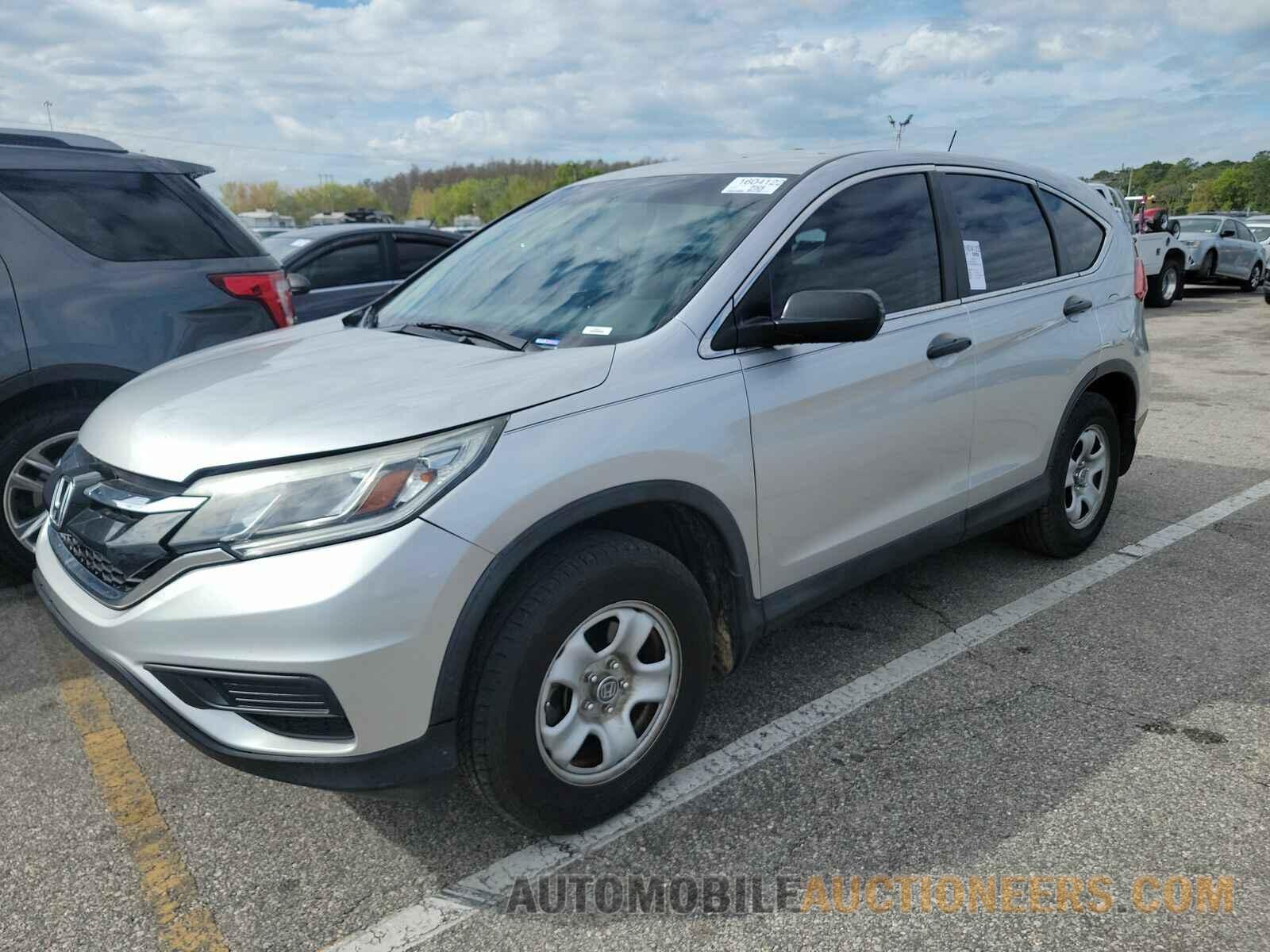 3CZRM3H39FG711609 Honda CR-V 2015