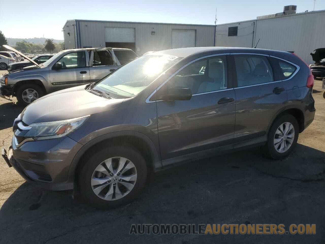 3CZRM3H39FG716065 HONDA CRV 2015