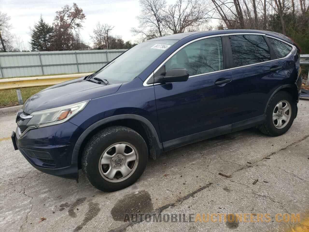 3CZRM3H39FG717586 HONDA CRV 2015