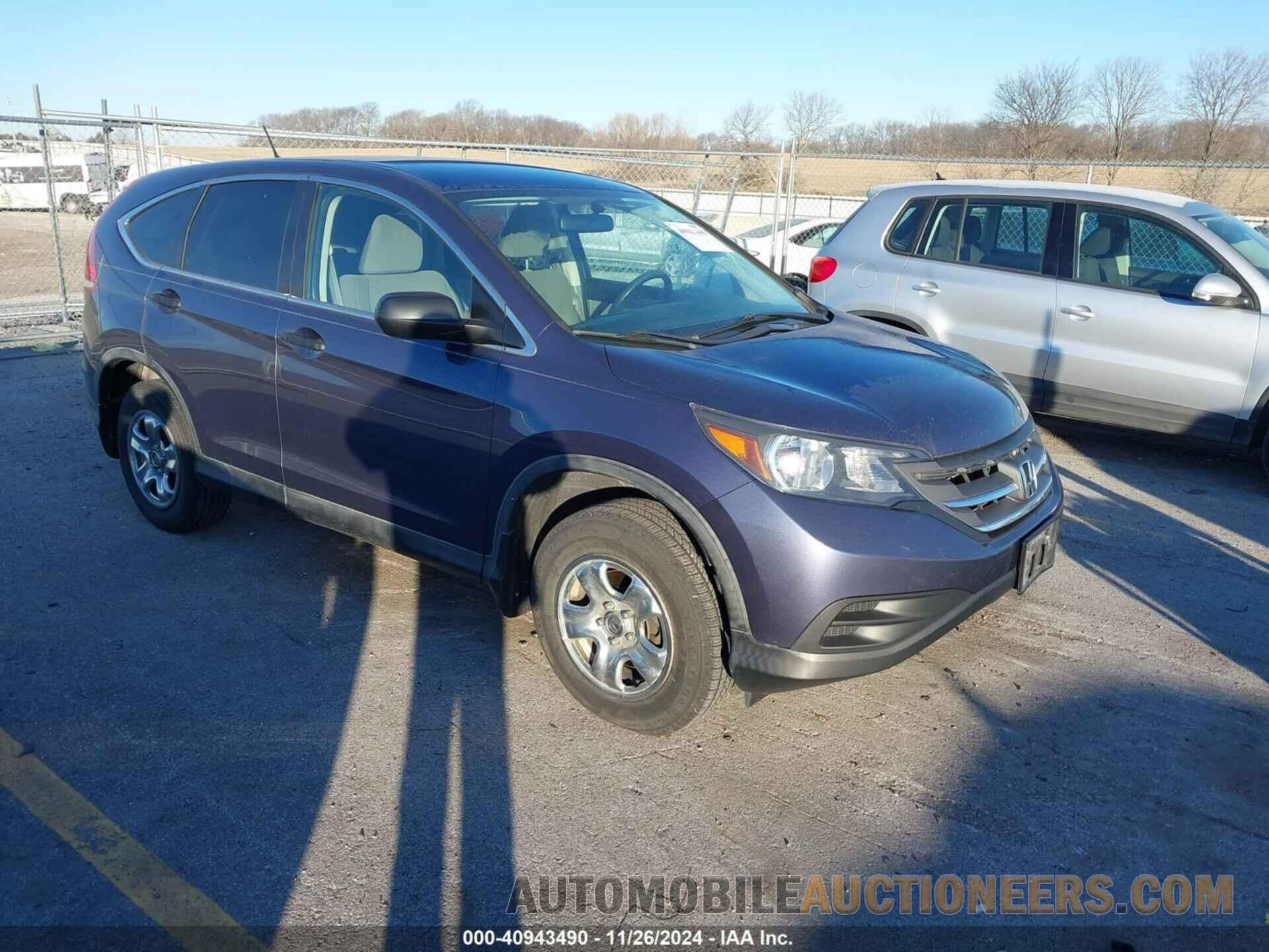 3CZRM3H3XDG703905 HONDA CR-V 2013