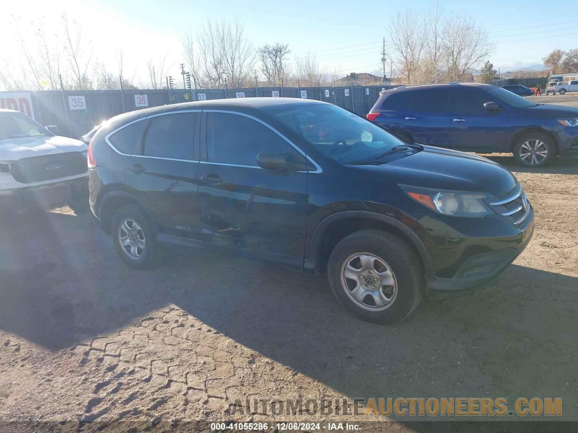 3CZRM3H3XDG706755 HONDA CR-V 2013