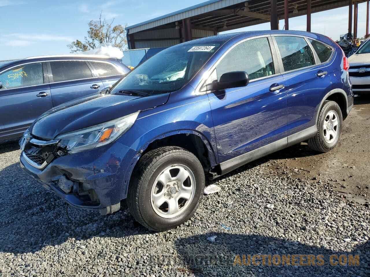 3CZRM3H3XFG703700 HONDA CRV 2015