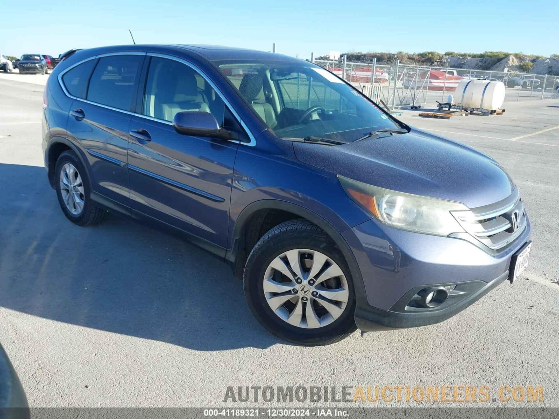 3CZRM3H50DG701081 HONDA CR-V 2013