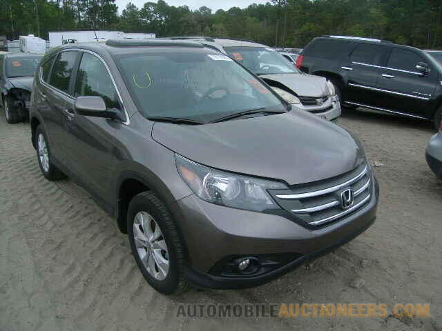 3CZRM3H50DG706295 HONDA CRV 2013