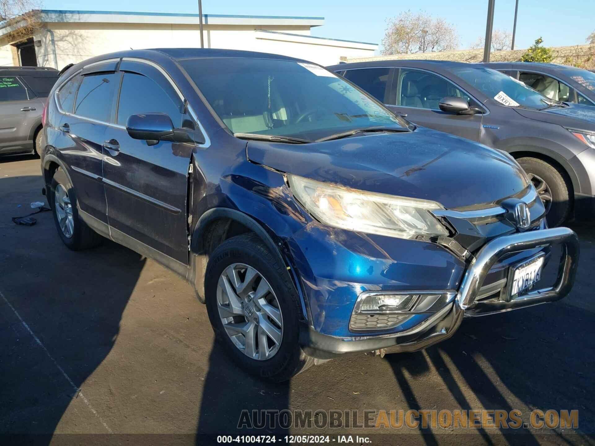 3CZRM3H50FG701911 HONDA CR-V 2015