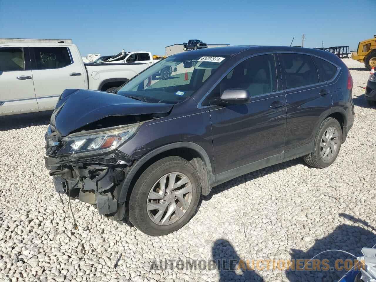 3CZRM3H50GG702803 HONDA CRV 2016