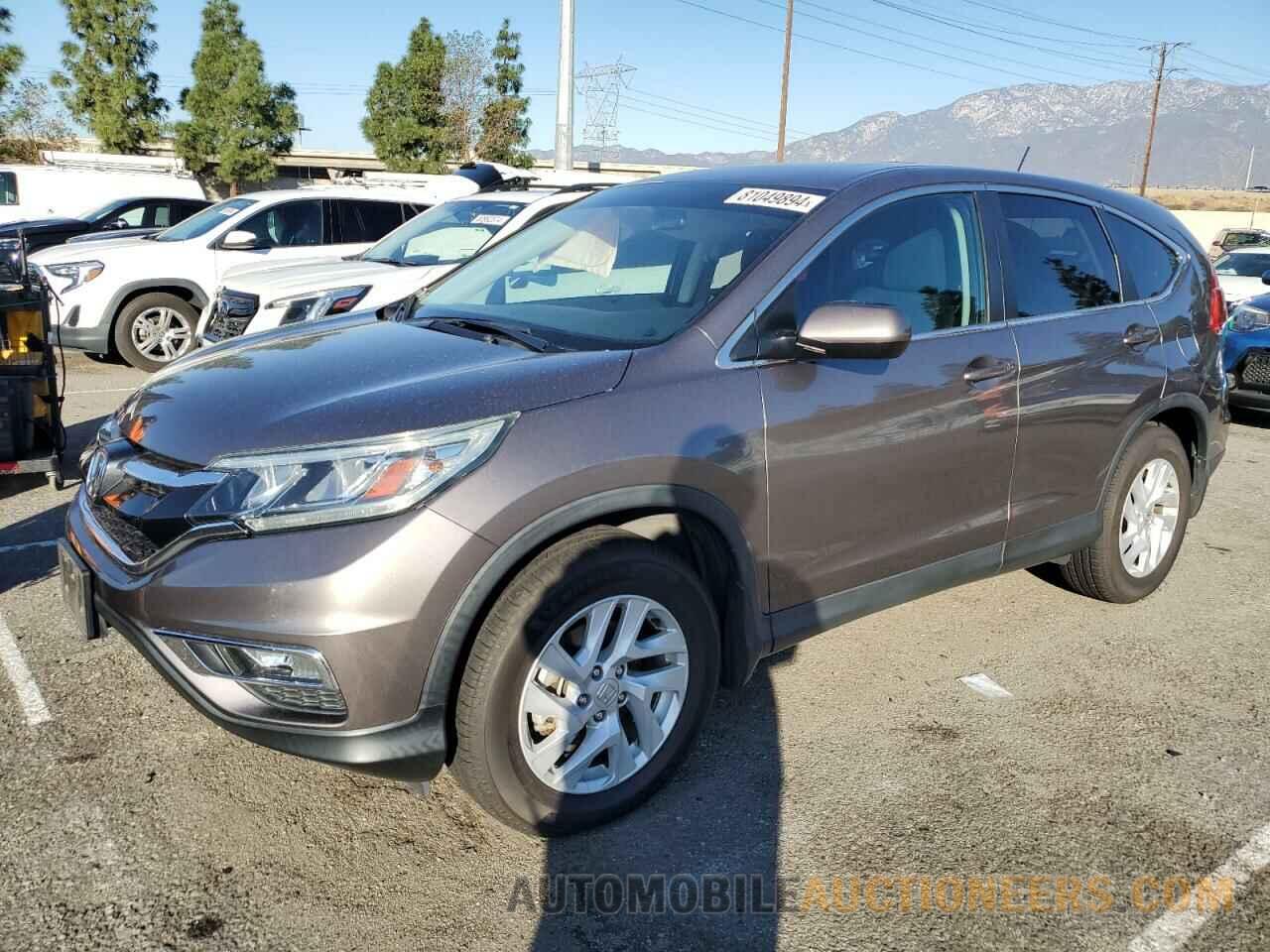 3CZRM3H50GG704812 HONDA CRV 2016