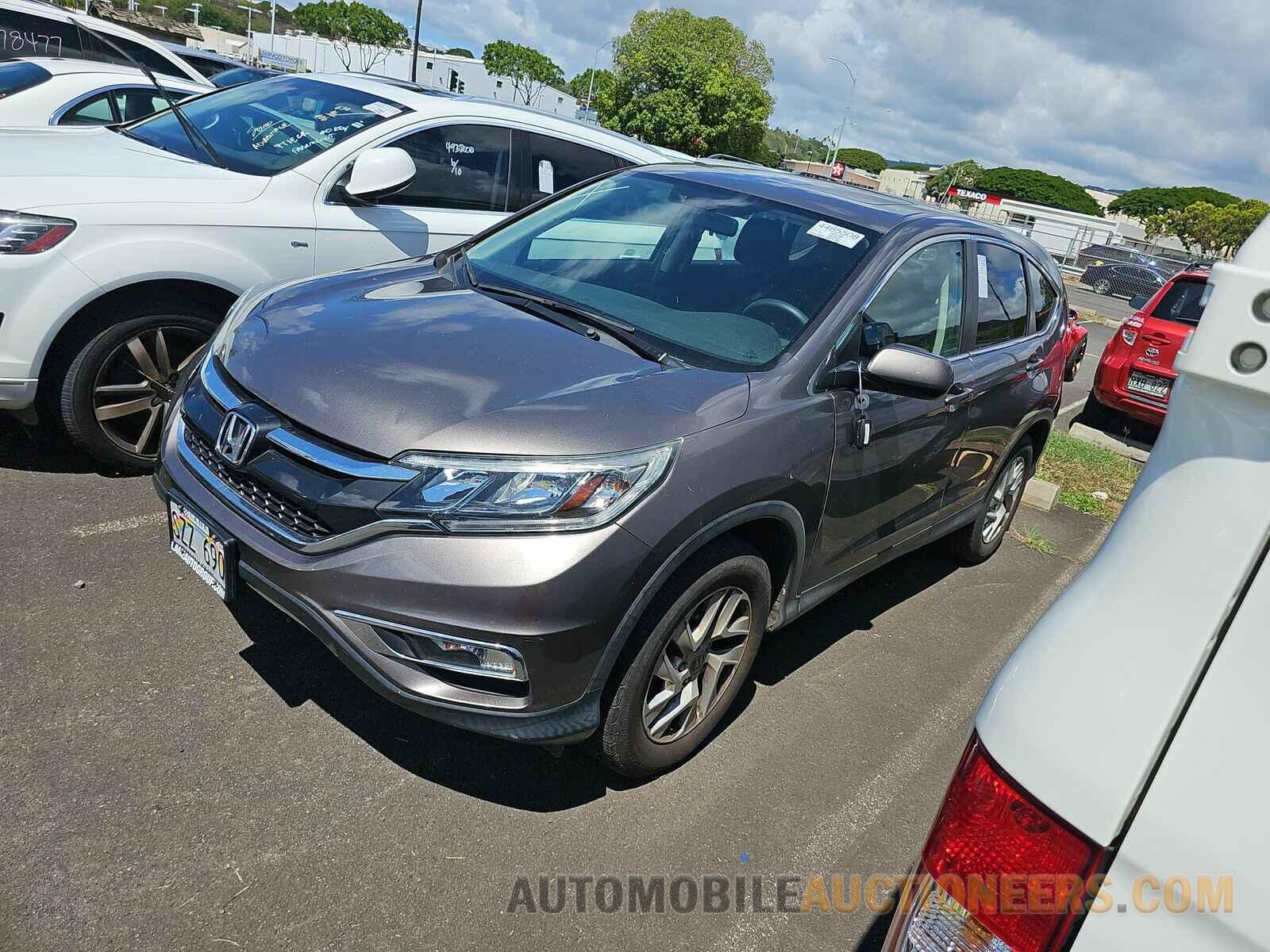 3CZRM3H50GG710917 Honda CR-V 2016