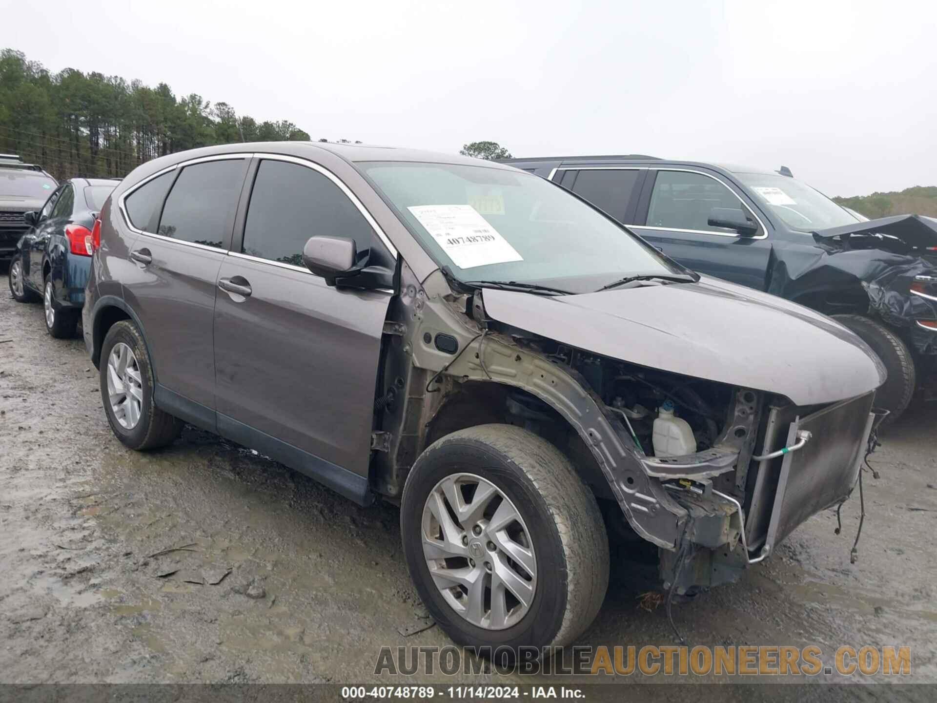 3CZRM3H51GG703099 HONDA CR-V 2016