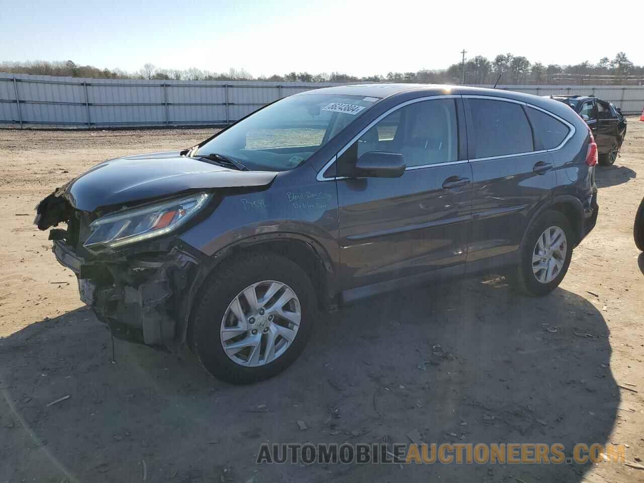 3CZRM3H51GG713762 HONDA CRV 2016