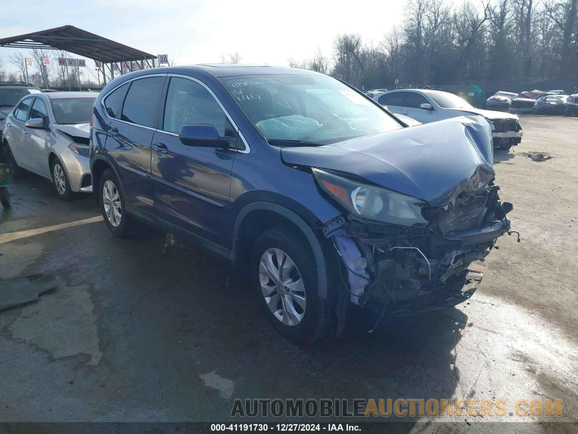 3CZRM3H52DG702491 HONDA CR-V 2013