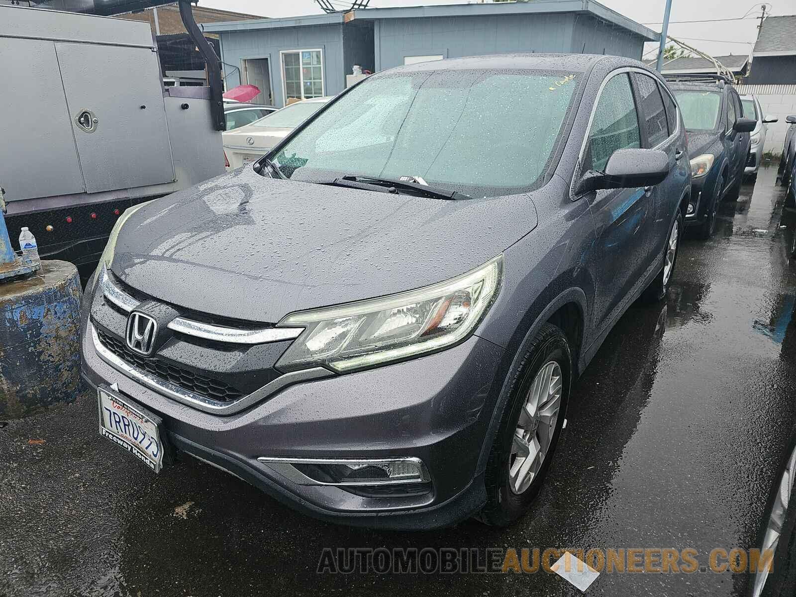 3CZRM3H52GG703046 Honda CR-V 2016