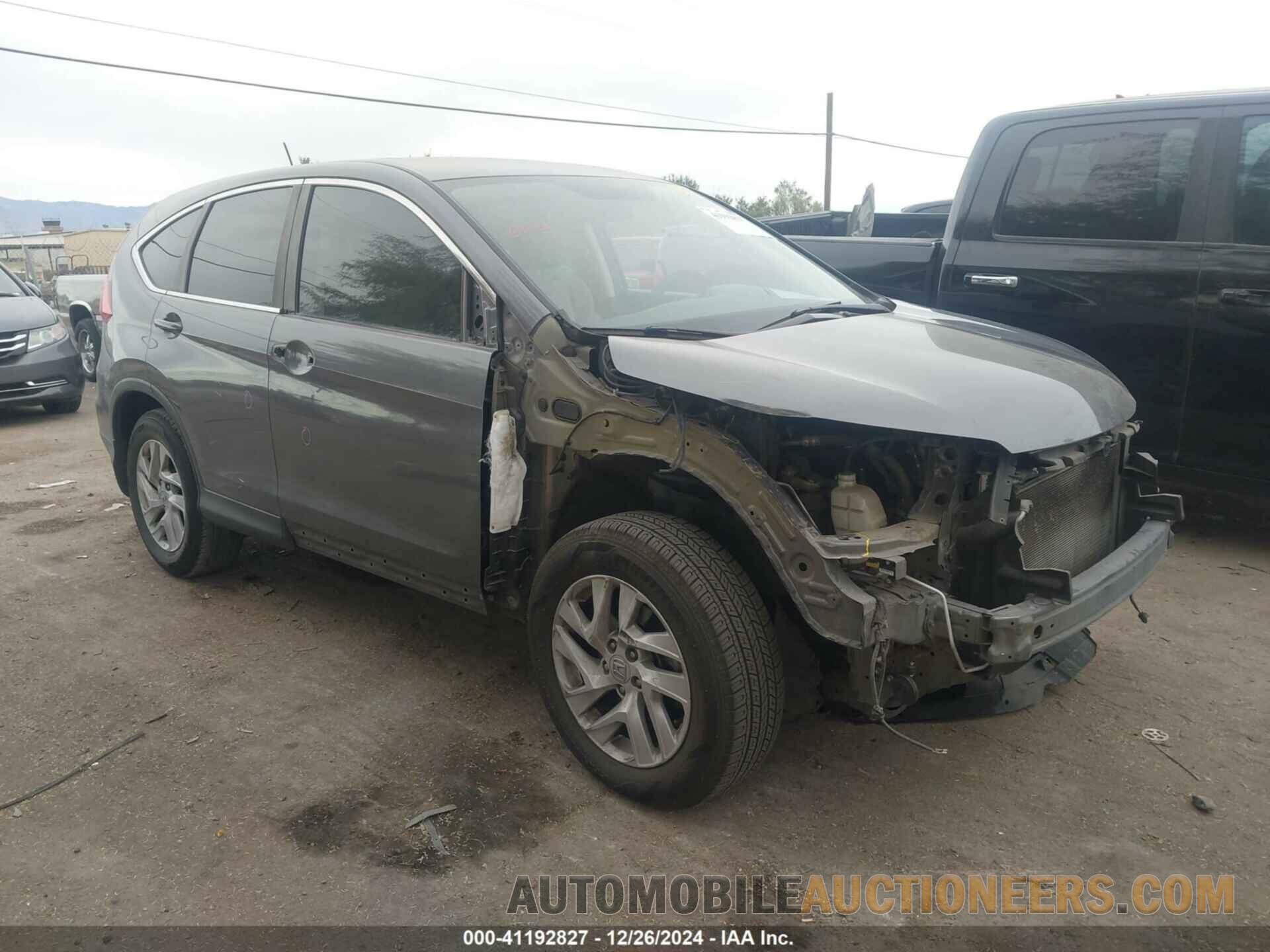 3CZRM3H52GG705315 HONDA CR-V 2016